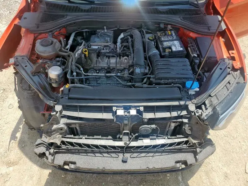 2019 VOLKSWAGEN JETTA S  