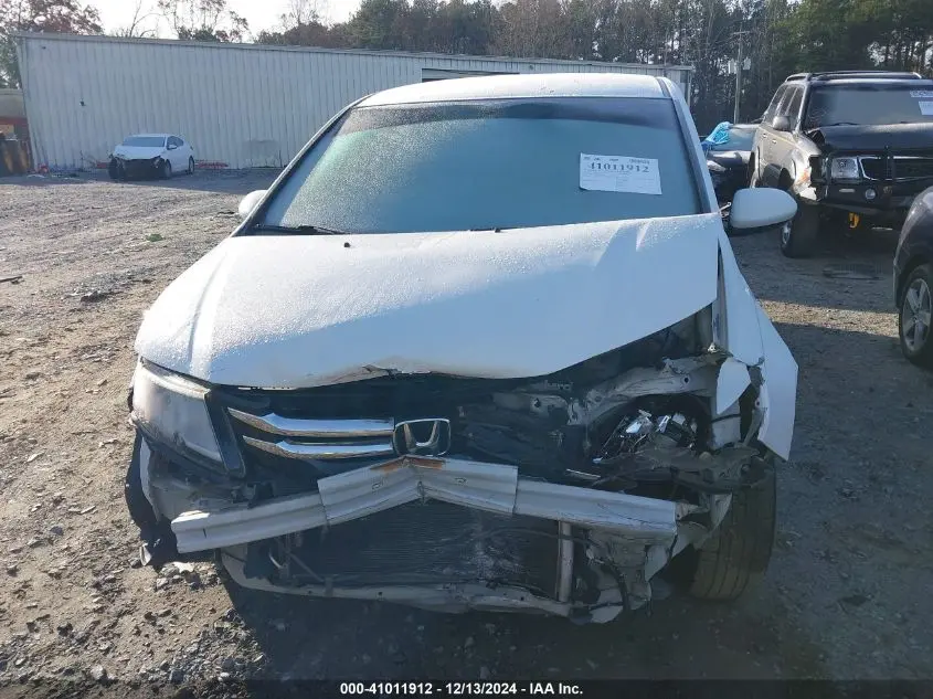 2014 HONDA ODYSSEY EX