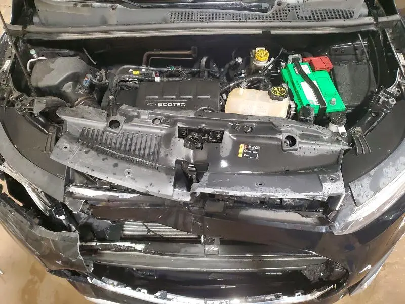 2019 CHEVROLET TRAX PREMIER  