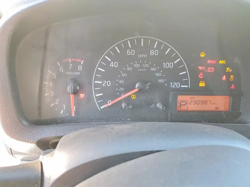 2017 NISSAN NV200 2.5S  