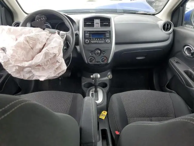2017 NISSAN VERSA S  