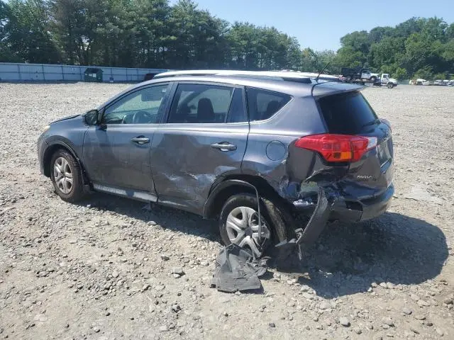 2014 TOYOTA RAV4 LE  