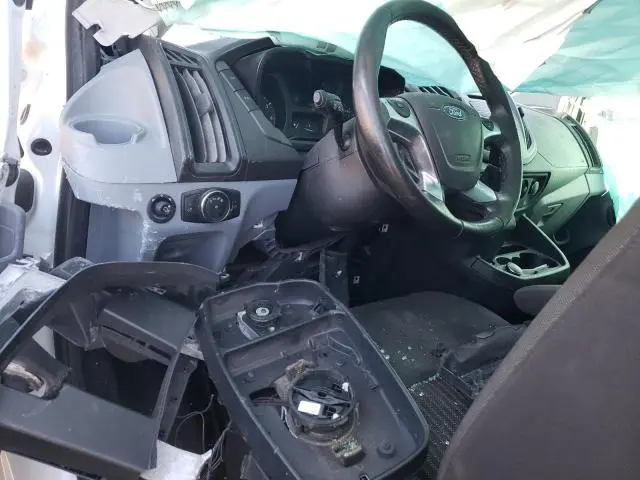2018 FORD TRANSIT T-250  