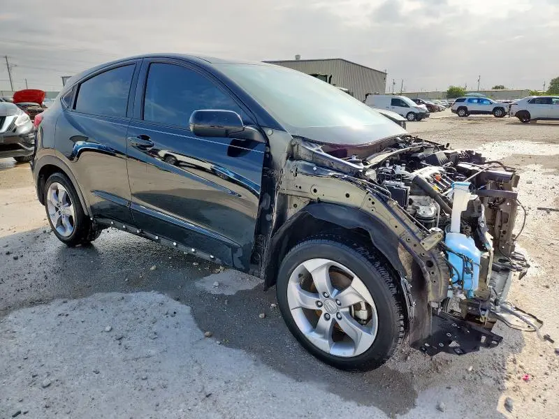 2022 HONDA HR-V LX  