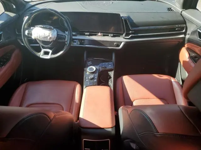 2023 KIA SPORTAGE SX PRESTIGE  