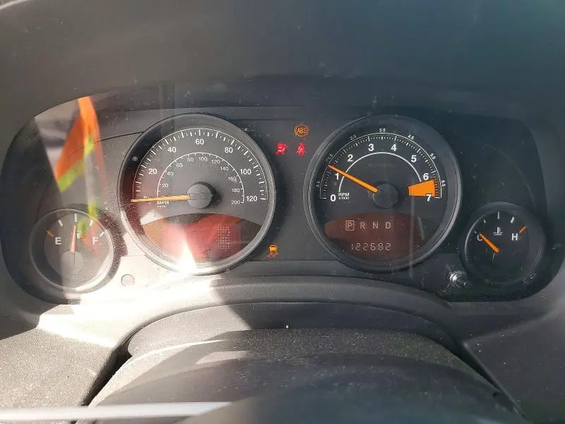 2016 JEEP PATRIOT LATITUDE  