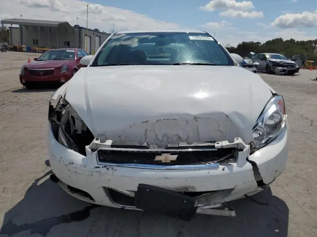 2013 CHEVROLET IMPALA POLICE  