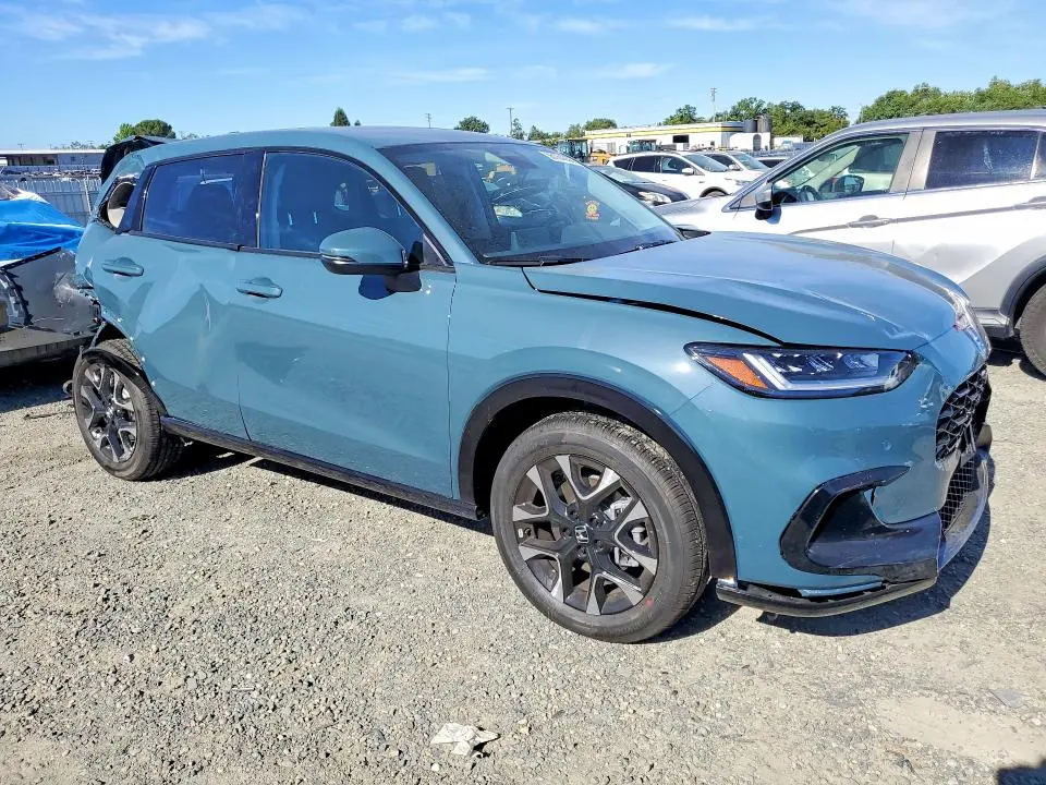2026 HONDA HR-V EXL  