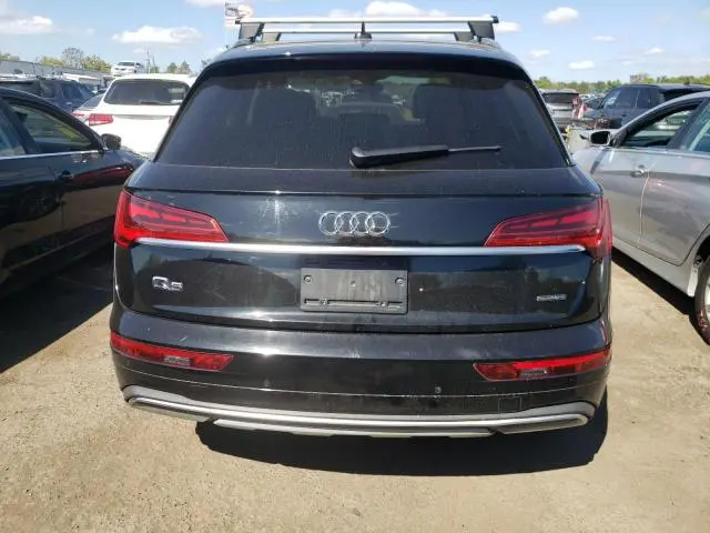 2021 AUDI Q5 PREMIUM PLUS  