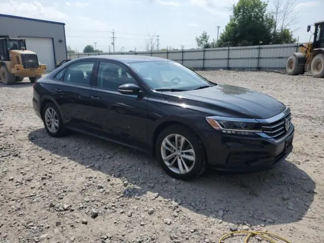 2021 VOLKSWAGEN PASSAT S  
