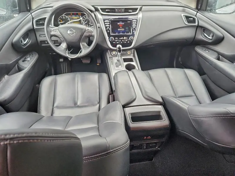 2022 NISSAN MURANO SV  
