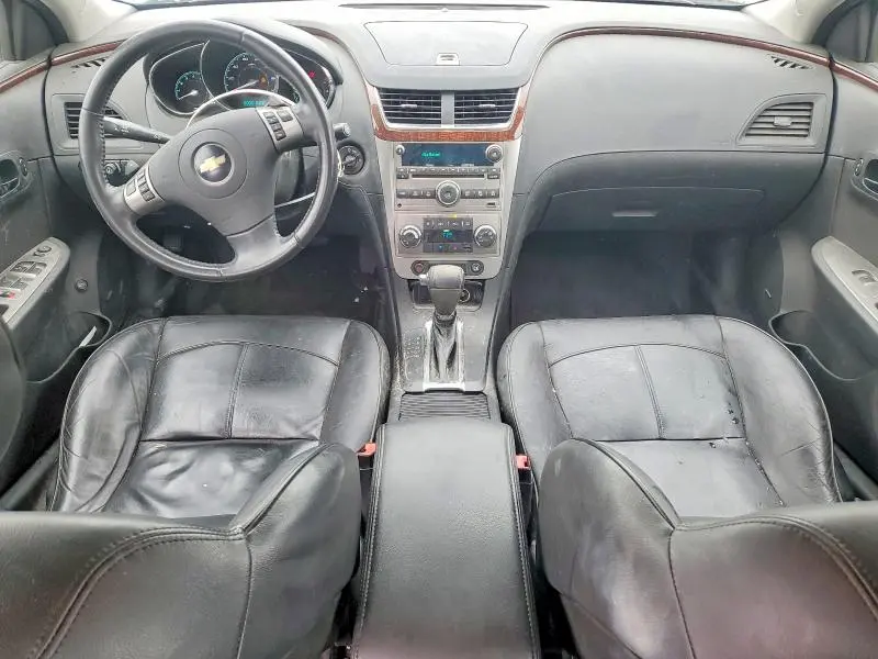 2010 CHEVROLET MALIBU LTZ  