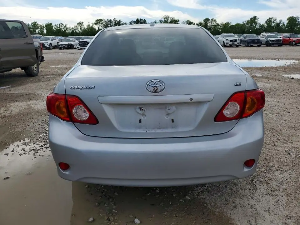 2010 TOYOTA COROLLA LE  