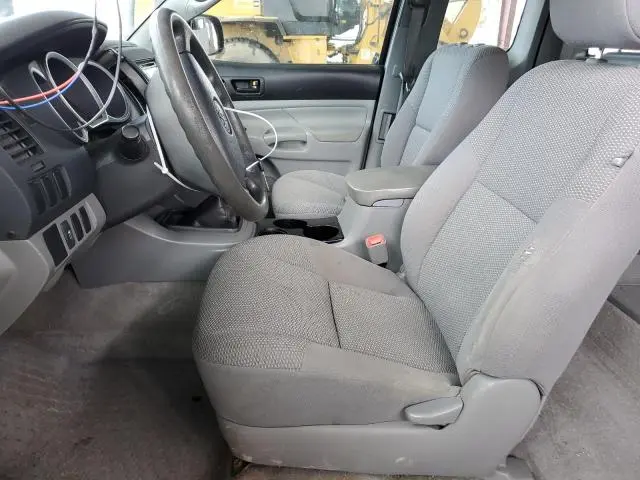 2011 TOYOTA TACOMA ACCESS CAB  