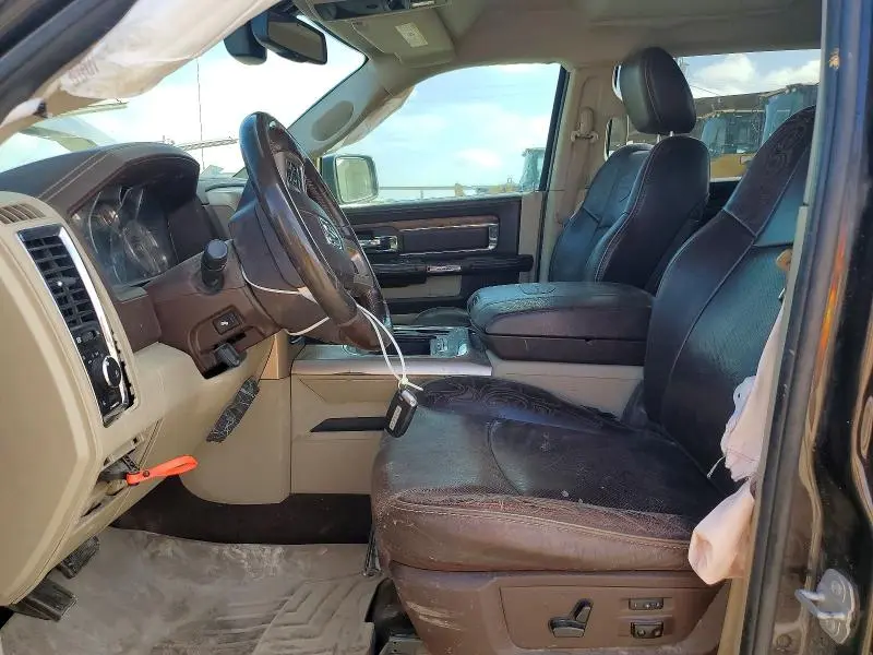 2016 RAM 1500 LONGHORN  