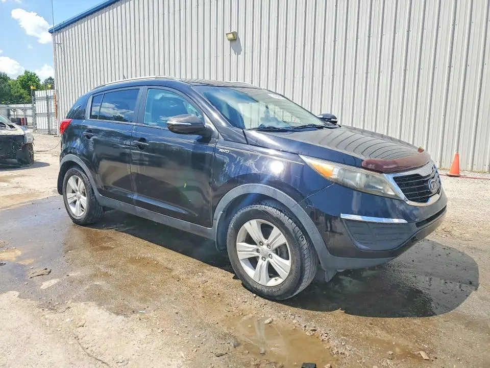 2012 KIA SPORTAGE LX  