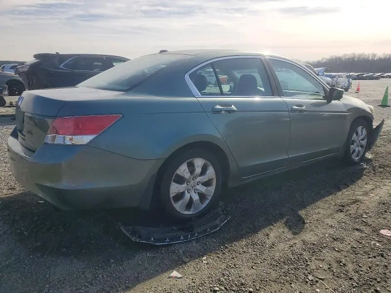 2010 HONDA ACCORD EXL  