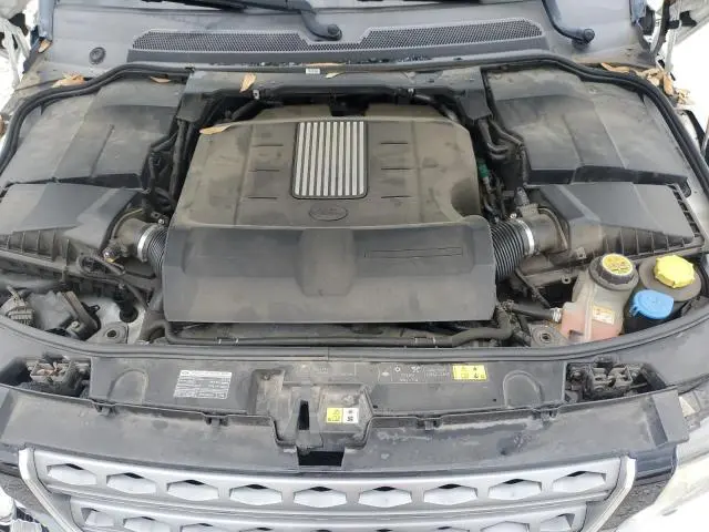 2015 LAND ROVER LR4 HSE