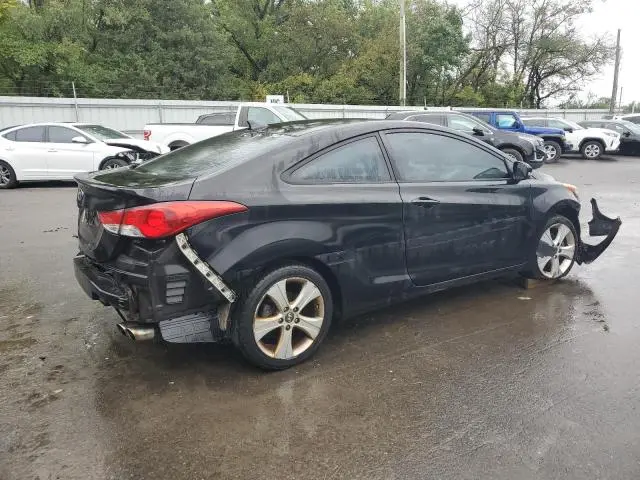 2013 HYUNDAI ELANTRA COUPE GS  