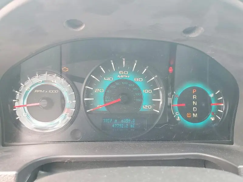 2010 FORD FUSION SPORT  