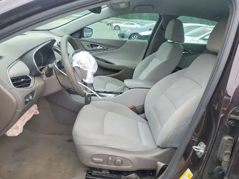2021 CHEVROLET MALIBU LT  
