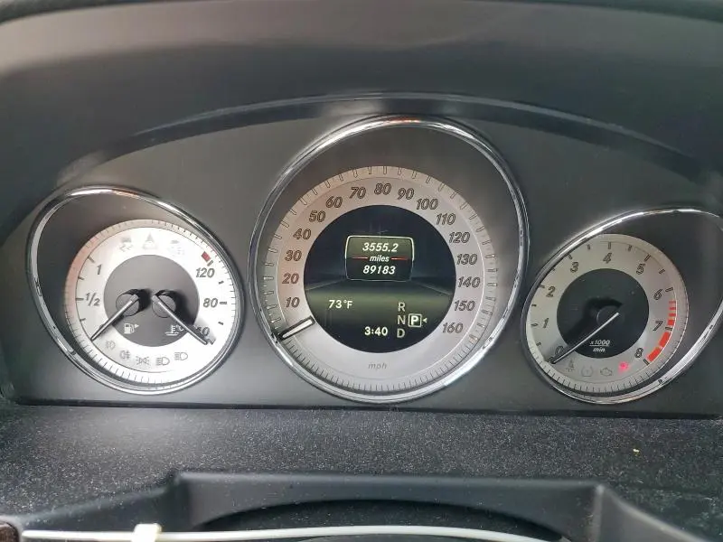 2015 MERCEDES-BENZ GLK 350  