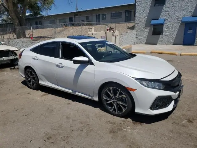 2019 HONDA CIVIC SI  