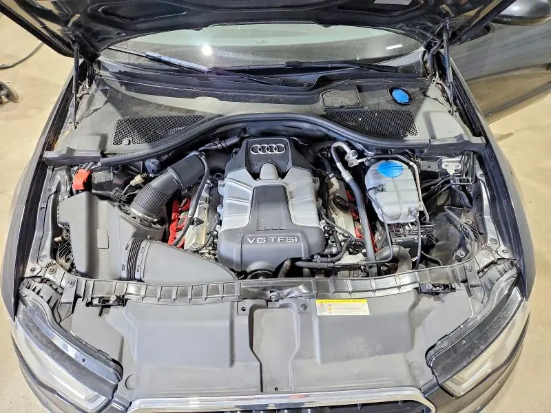2012 AUDI A6 PRESTIGE  