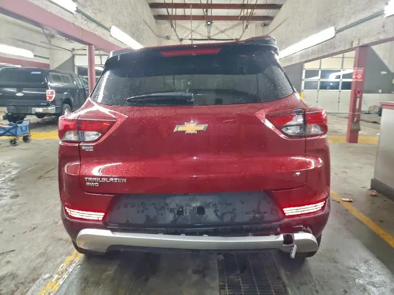 2023 CHEVROLET TRAILBLAZER LT  