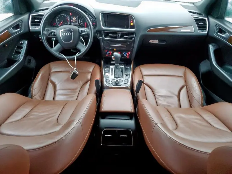 2012 AUDI Q5 PREMIUM PLUS  
