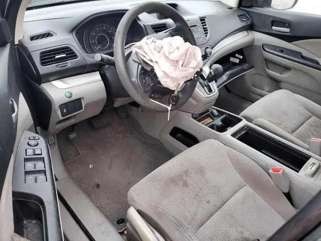 2012 HONDA CR-V EX  