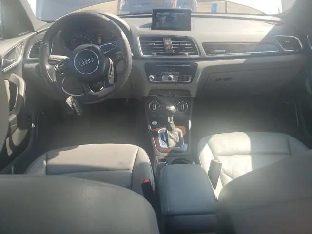 2016 AUDI Q3 PRESTIGE  