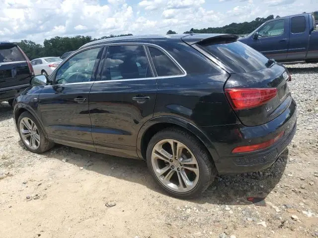 2016 AUDI Q3 PRESTIGE  