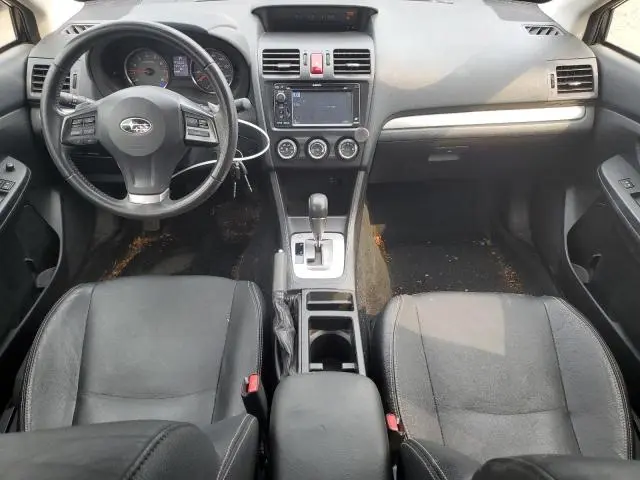 2013 SUBARU XV CROSSTREK 2.0 LIMITED  