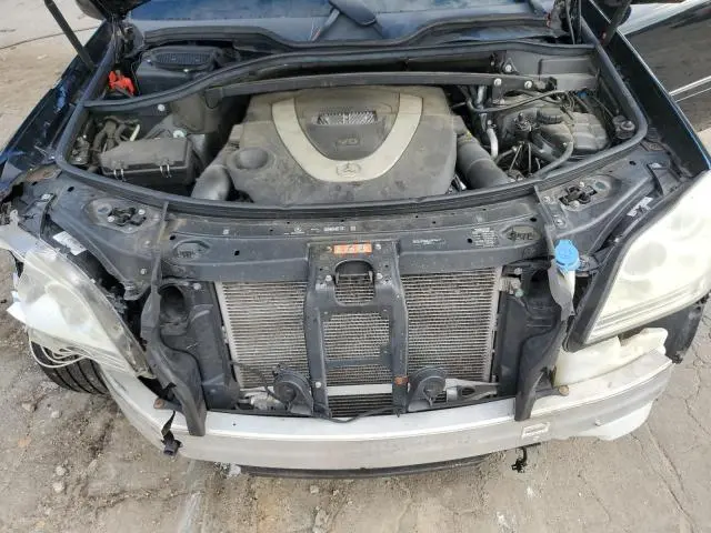 2010 MERCEDES-BENZ GL 450 4MATIC  