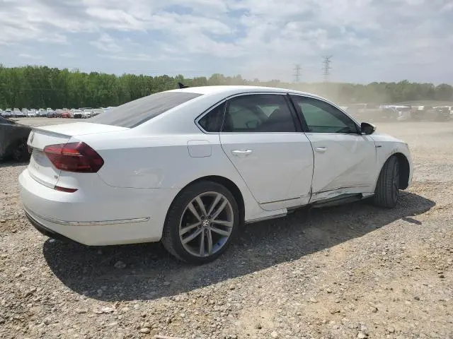 2017 VOLKSWAGEN PASSAT R-LINE  