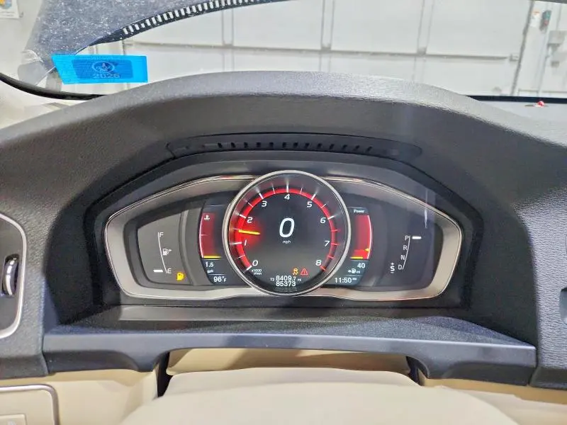 2015 VOLVO S60 PREMIER  