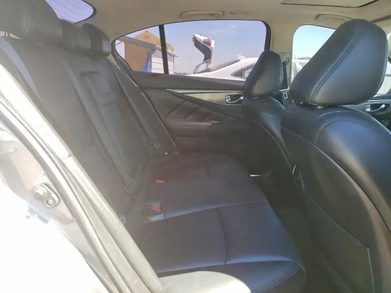 2015 INFINITI Q50 PREMIUM  