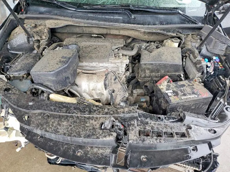 2015 TOYOTA CAMRY XLE  