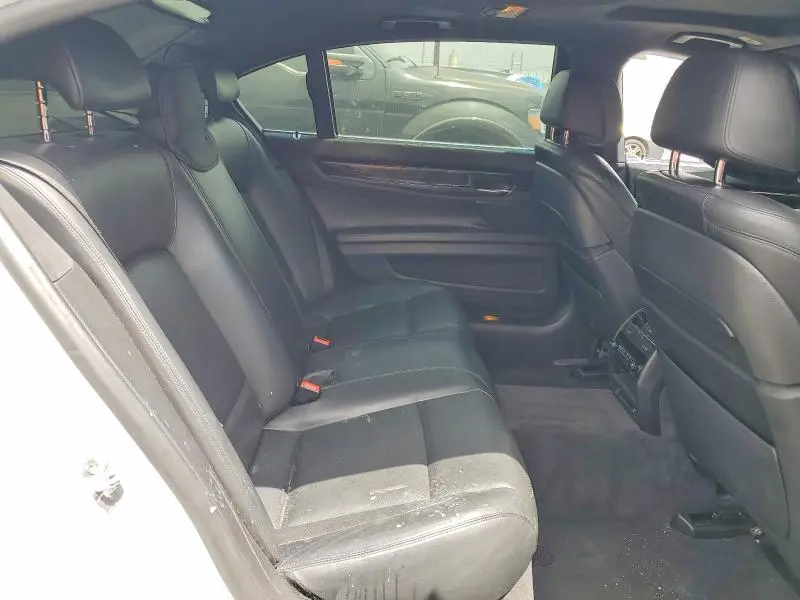 2015 BMW 750 LI  
