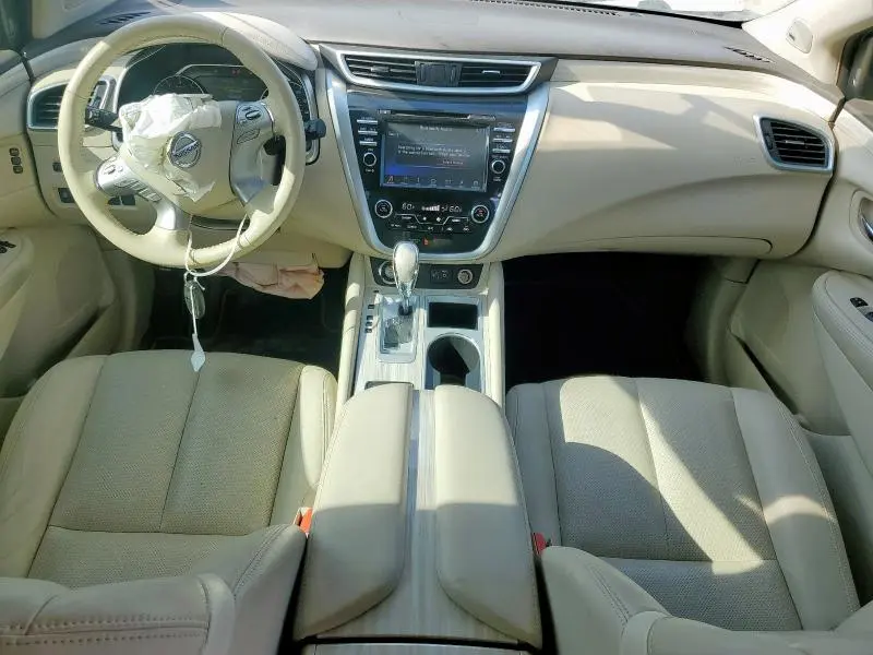 2018 NISSAN MURANO S  