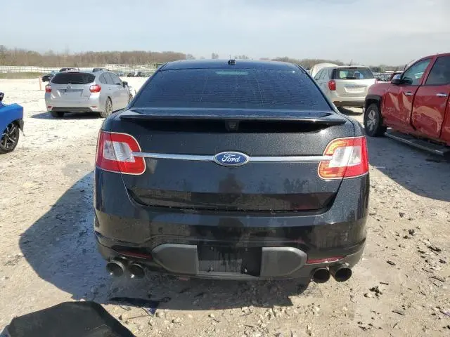 2011 FORD TAURUS SHO  