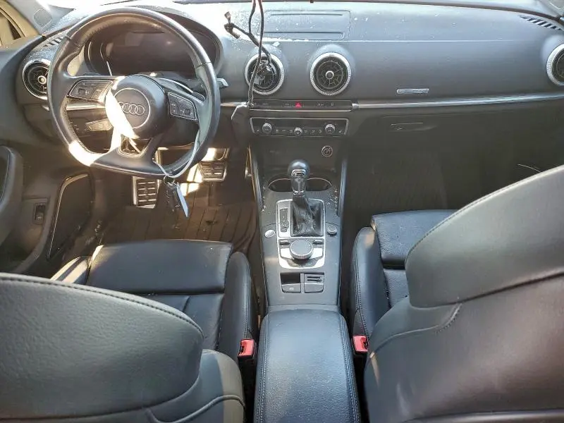 2018 AUDI A3 PREMIUM PLUS  