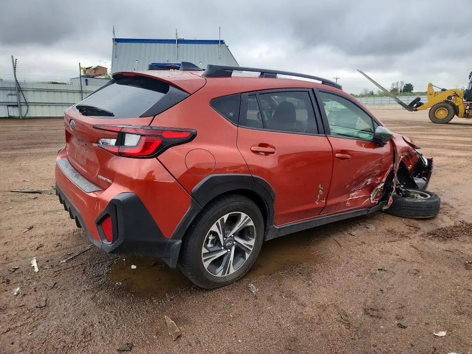 2024 SUBARU CROSSTREK PREMIUM  