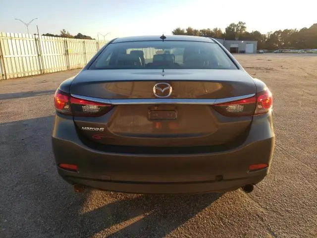 2016 MAZDA 6 TOURING  