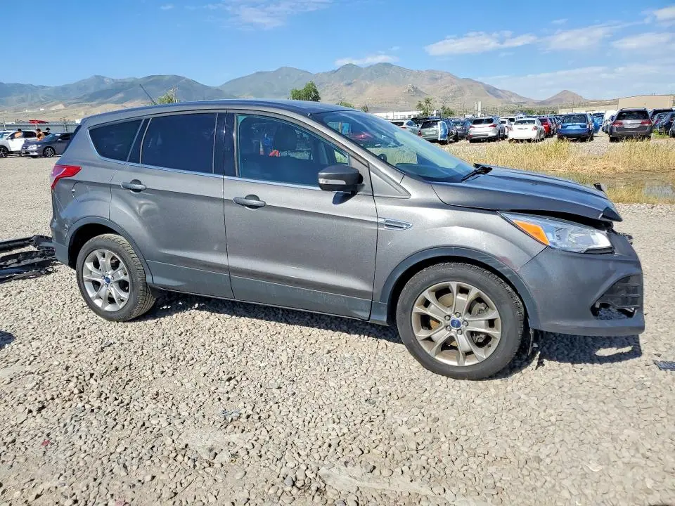2013 FORD ESCAPE SEL  