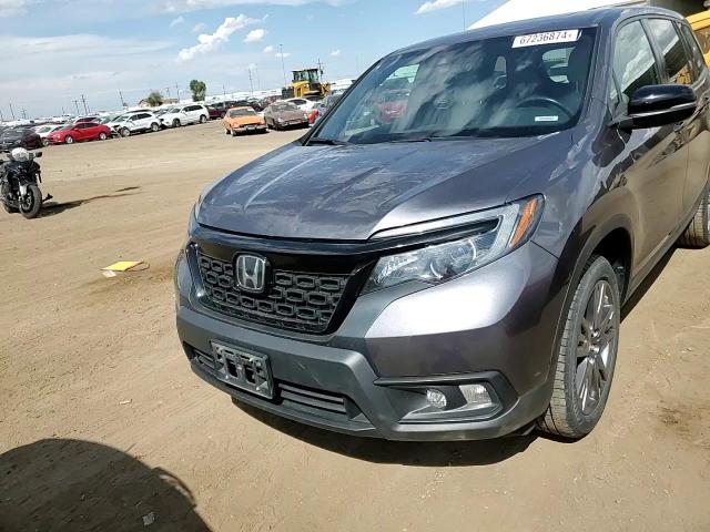 2021 HONDA PASSPORT EXL