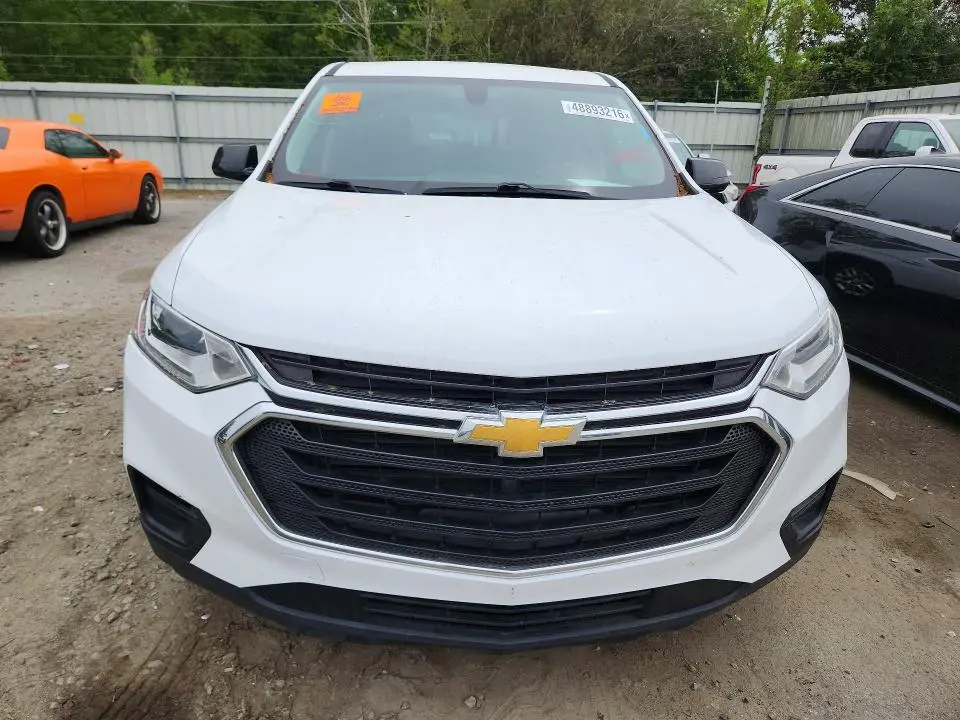 2019 CHEVROLET TRAVERSE LS  