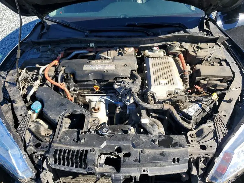 2015 HONDA ACCORD TOURING HYBRID  