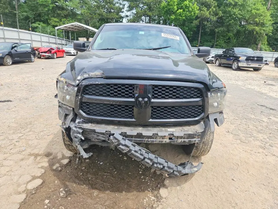 2018 RAM 1500 ST  